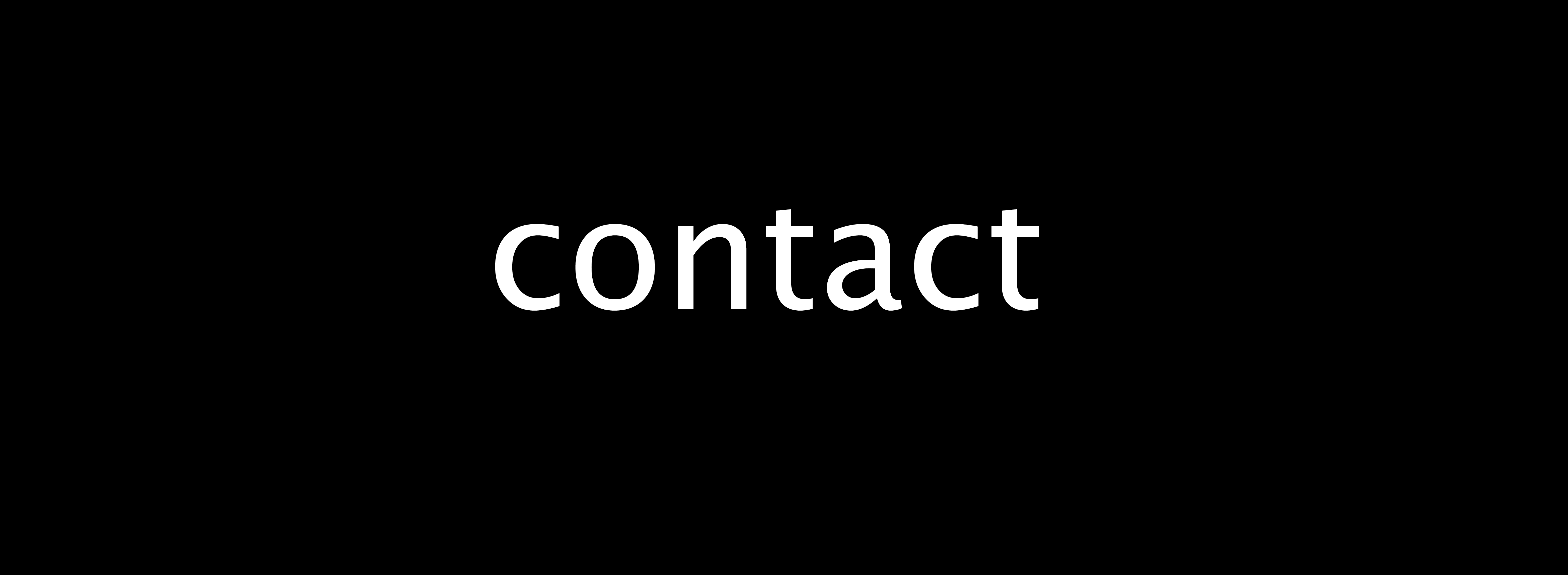 Contact